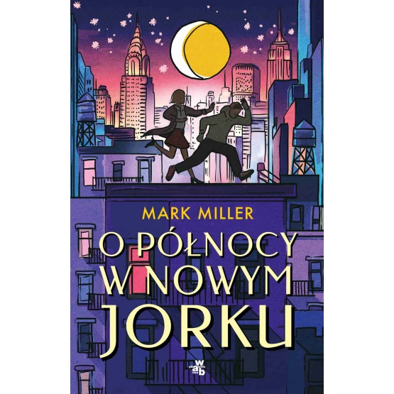 Książka O północy w Nowym Jorku - ebook Mark Miller