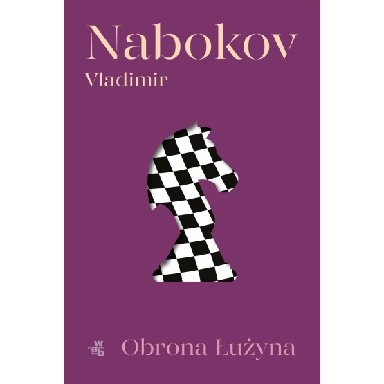 Książka Obrona Łużyna - ebook Vladimir Nabokov
