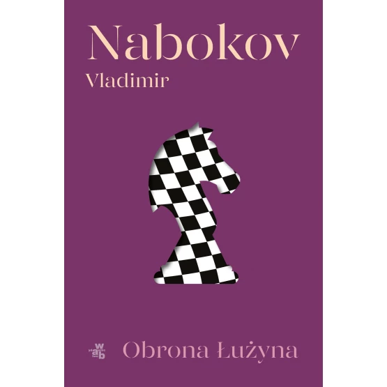 Książka Obrona Łużyna Vladimir Nabokov