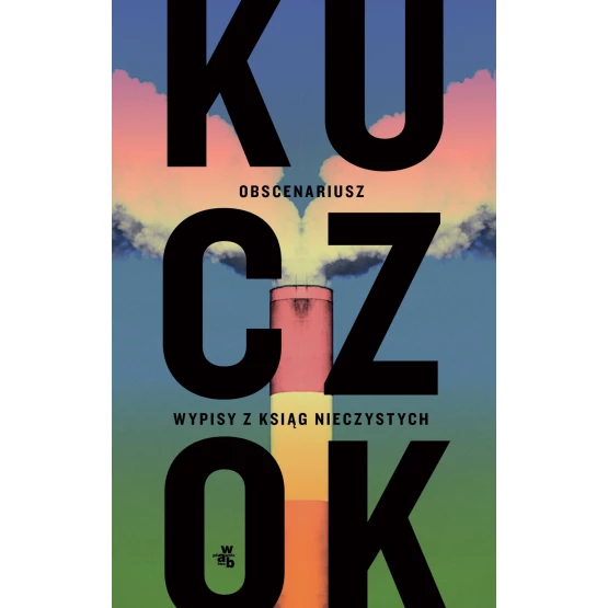 Książka Obscenariusz - ebook Wojciech Kuczok