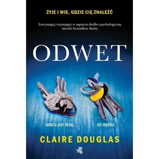 Książka Odwet - ebook Claire Douglas