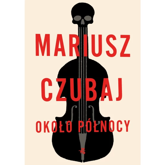 Książka Około północy - ebook Mariusz Czubaj