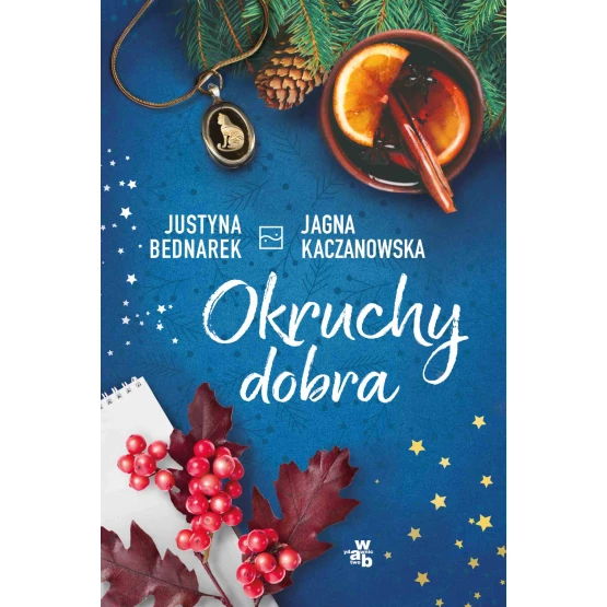 Książka Okruchy dobra - ebook Justyna Bednarek  Jagna Kaczanowska