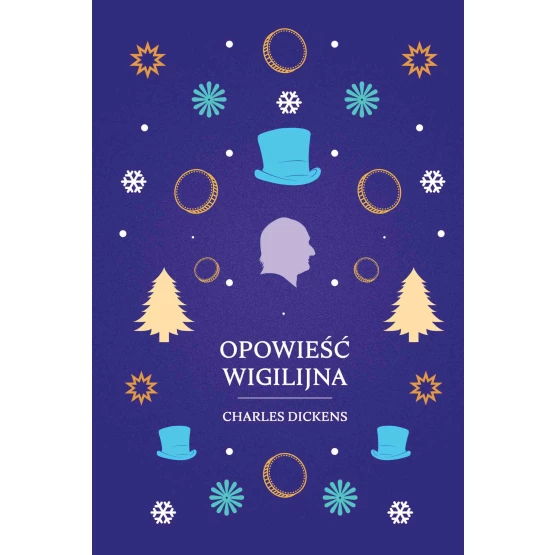 Książka Opowieść wigilijna - ebook Charles  Dickens