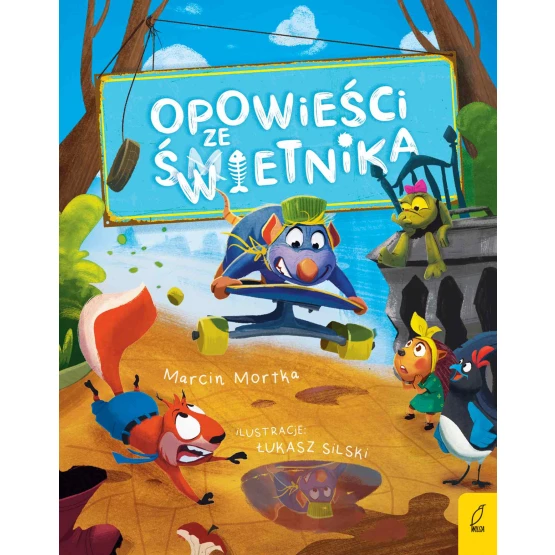 Książka Opowieści ze Świetnika. Tom 1 - ebook Marcin Mortka