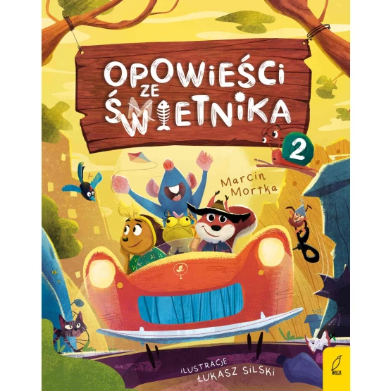 Książka Opowieści ze Świetnika. Tom 2 - ebook Marcin Mortka