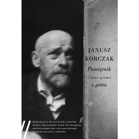Książka Pamiętnik i inne pisma z getta - ebook Janusz Korczak
