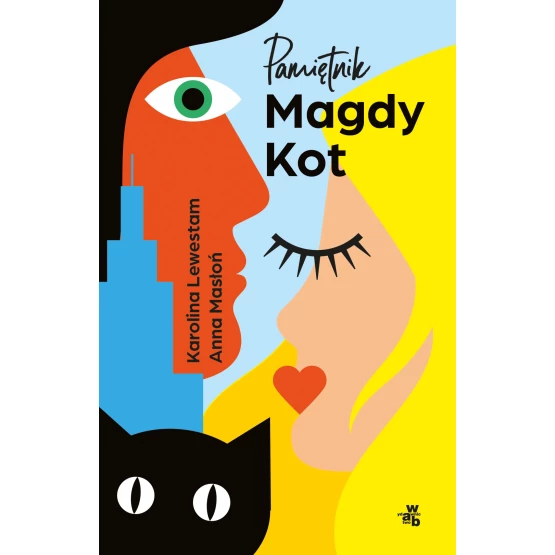 Książka Pamiętnik Magdy Kot - ebook Karolina Lewestam  Anna Masłoń