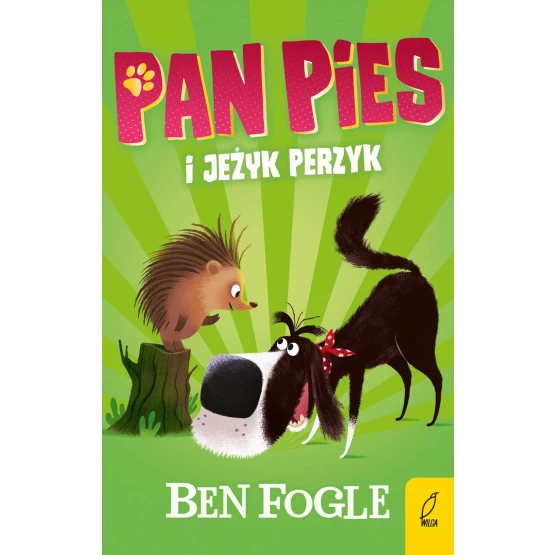 Książka Pan Pies i jeżyk Perzyk - ebook Ben Fogle