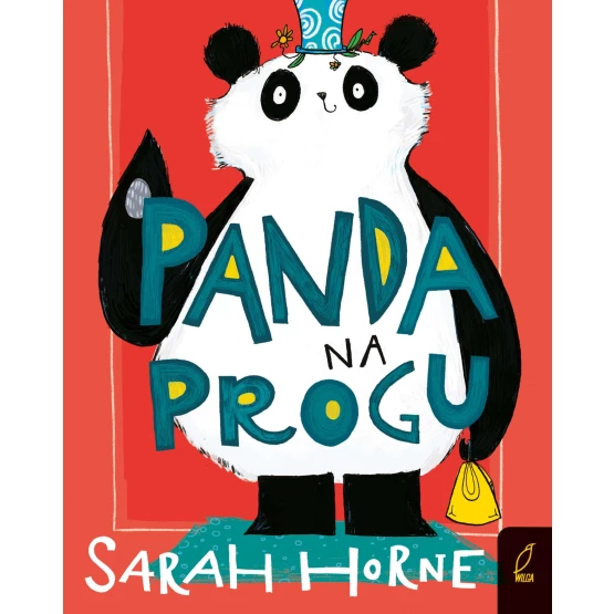 Książka Panda na progu - ebook Sarah Horne