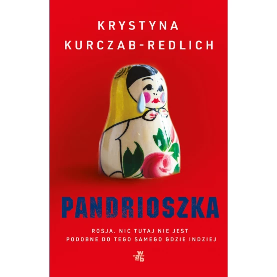 Książka Pandrioszka Krystyna Kurczab-Redlich