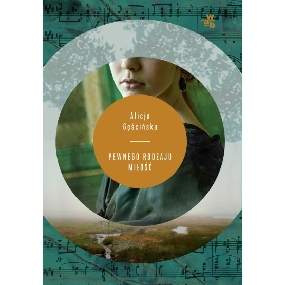 Książka Pewnego rodzaju miłość - ebook Alicja Gęścińska
