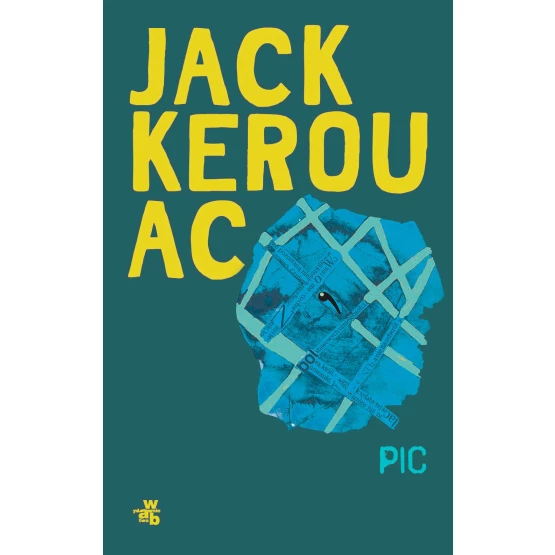 Książka Pic - ebook Jack Kerouac