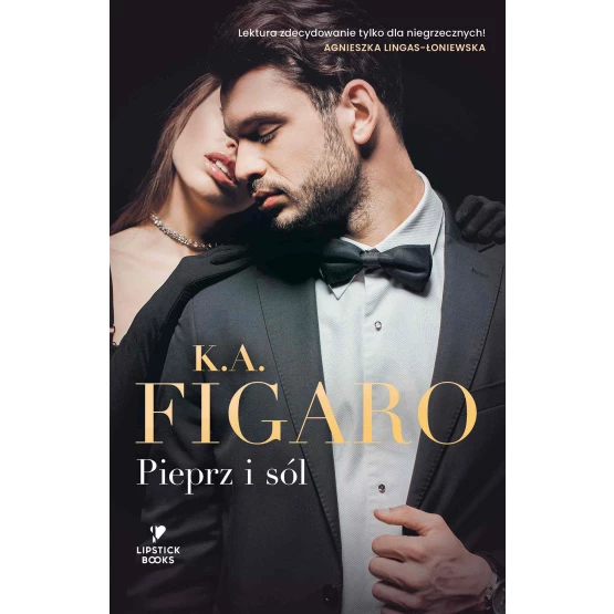 Książka Pieprz i sól - ebook K.A. Figaro
