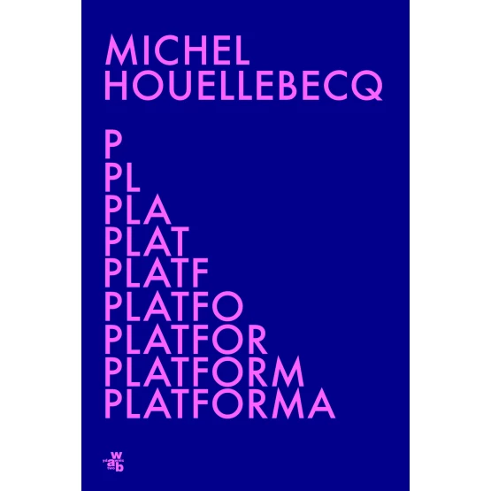 Książka Platforma - ebook Michel Houellebecq