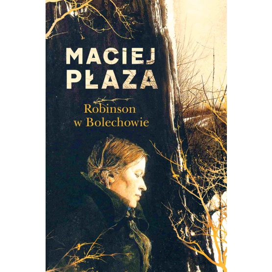 Książka Robinson w Bolechowie Płaza Maciej