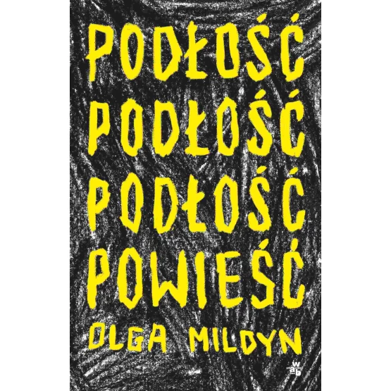 Książka Podłość - ebook Olga Mildyn