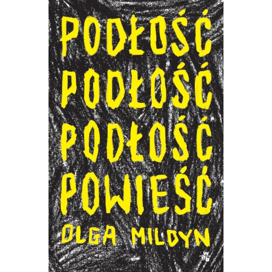Książka Podłość Olga Mildyn