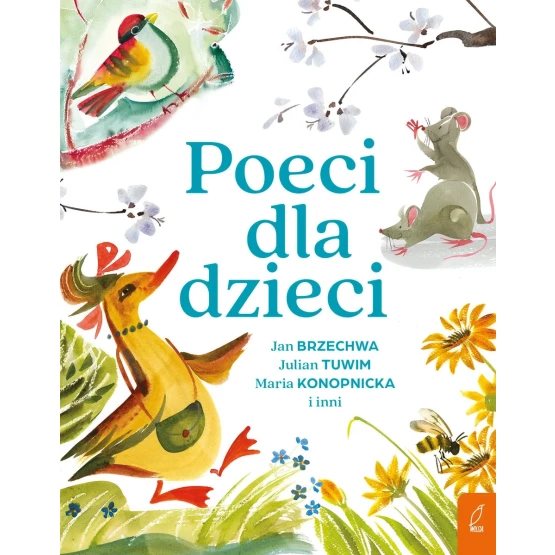 Książka Poeci dla dzieci praca zbiorowa
