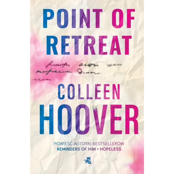 Książka Point Of Retreat - ebook Colleen Hoover