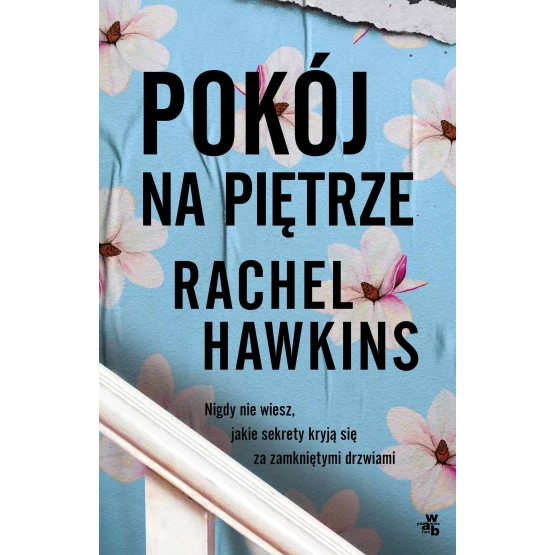 Książka Pokój na piętrze - ebook Rachel Hawkins