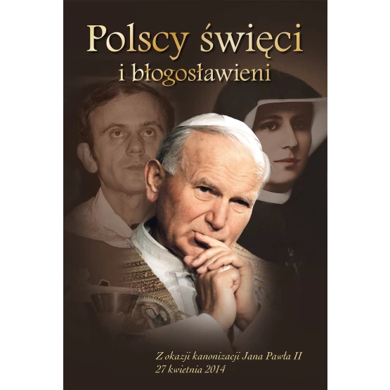 Książka Polscy święci i błogosławieni - ebook Ewa Czerwińska