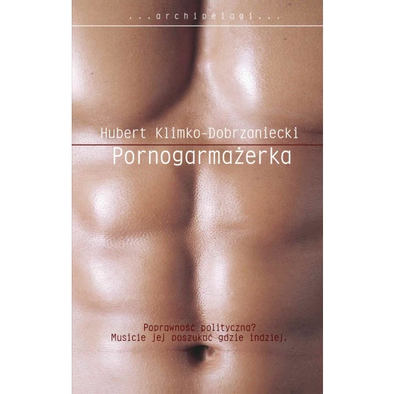 Książka Pornogarmażerka - ebook Hubert Klimko-Dobrzaniecki