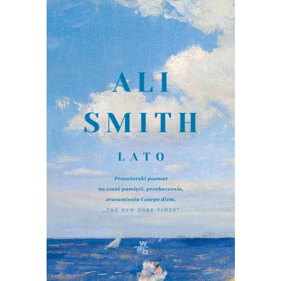 Książka Pory roku. Lato. Tom 4 - ebook Ali Smith