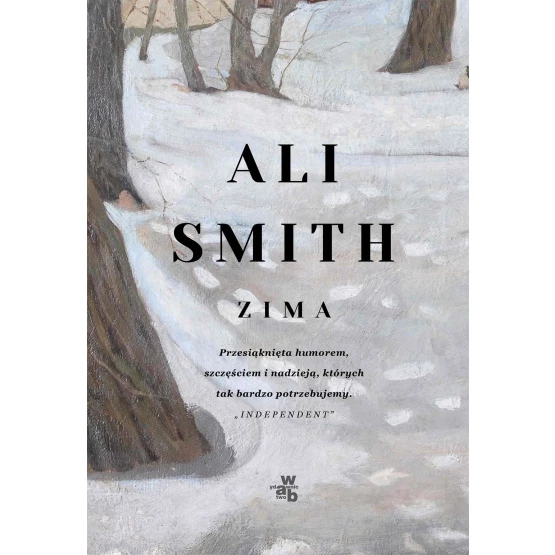 Książka Pory roku. Zima. Tom 2 - ebook Ali Smith