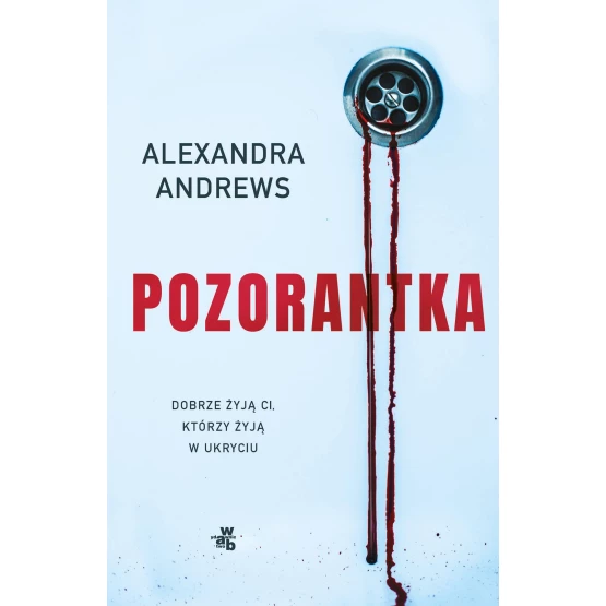 Książka Pozorantka - ebook Alexandra Andrews