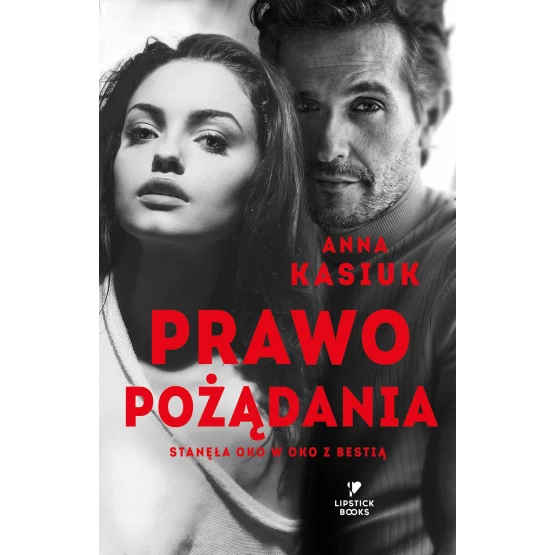 Książka Prawo pożądania - ebook Anna Kasiuk