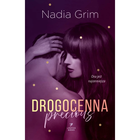 Książka Precious. Drogocenna - ebook Nadia Grim