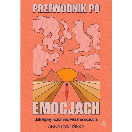 Książka Przewodnik po emocjach - ebook Anna Cyklińska