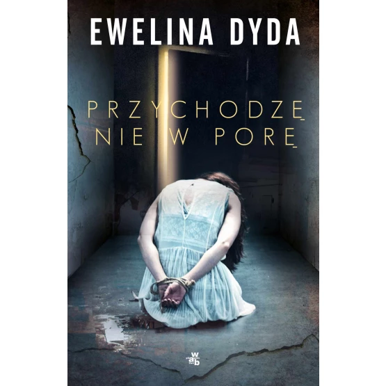 Książka Przychodzę nie w porę - ebook Ewelina Dyda
