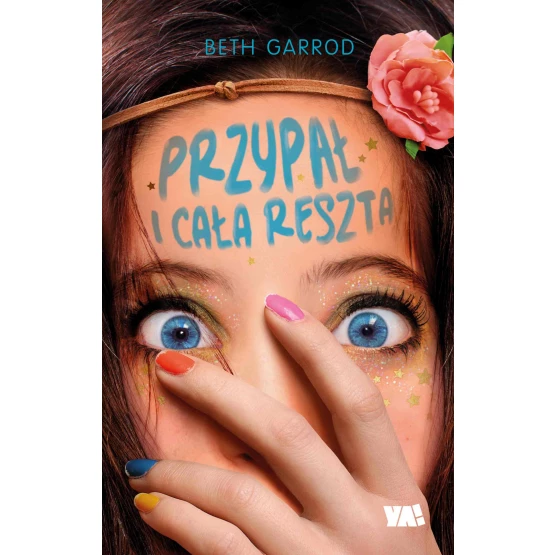 Książka Przypał i cała reszta - ebook Beth Garrod