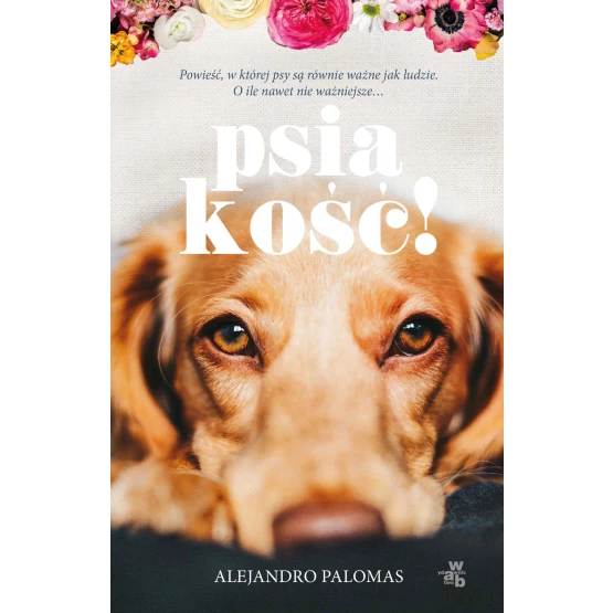 Książka Psiakość! - ebook Alejandro Palomas