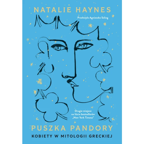 Książka Puszka Pandory. Kobiety w mitologii greckiej - ebook Natalie Haynes