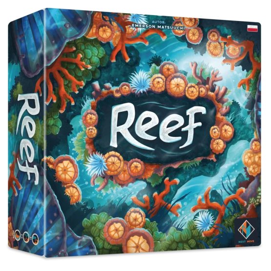 Gra logiczna Reef