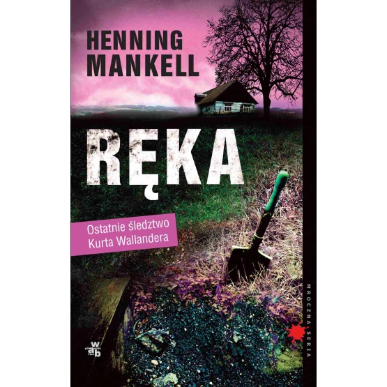 Książka Ręka - ebook Henning Mankell