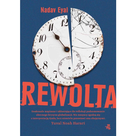 Książka Rewolta - ebook Eyal Nadav