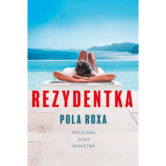 Książka Rezydentka - ebook Pola Roxa