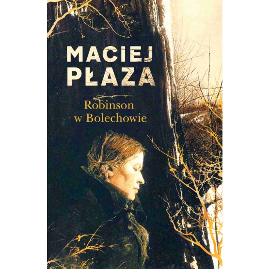 Książka Robinson w Bolechowie - ebook Maciej Płaza