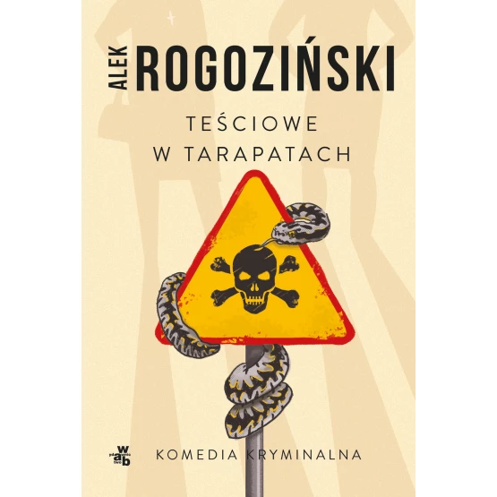 Książka Teściowe w tarapatach. Tom 2 Alek Rogoziński