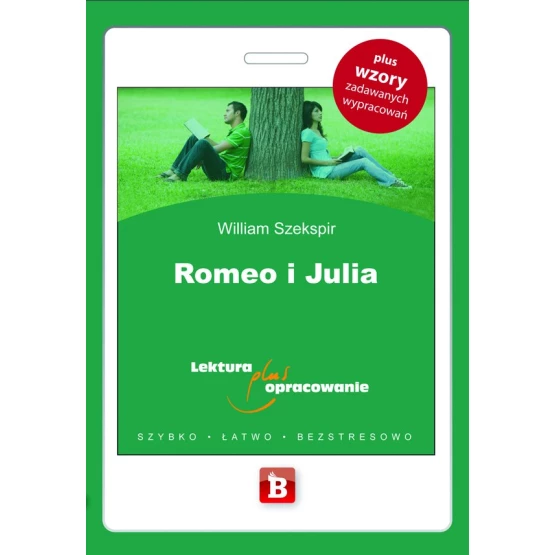 Książka Romeo i Julia - ebook William Shakespeare