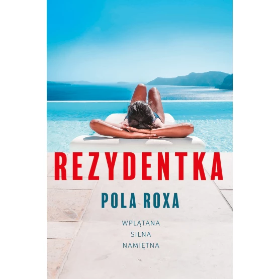 Książka Rezydentka Pola Roxa