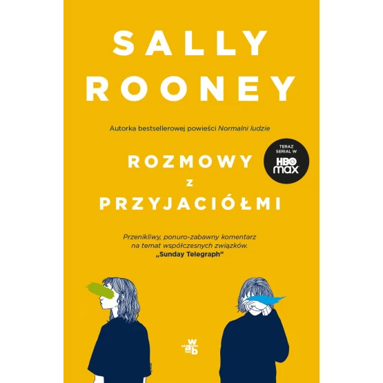 Książka Rozmowy z przyjaciółmi - ebook Sally Rooney