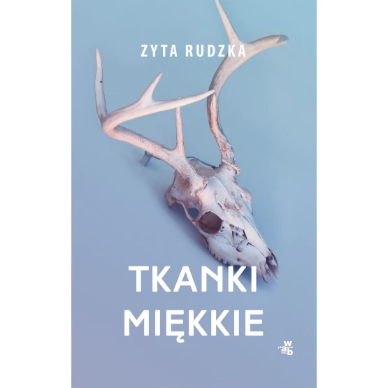 Książka Tkanki miękkie Zyta Rudzka