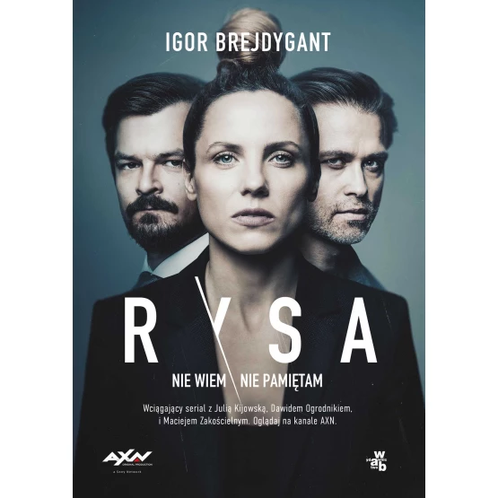 Książka Rysa. Wydanie filmowe - ebook Igor Brejdygant