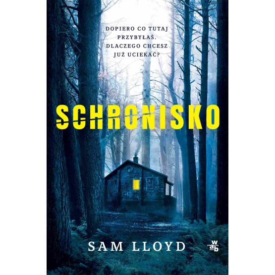 Książka Schronisko - ebook Sam Lloyd