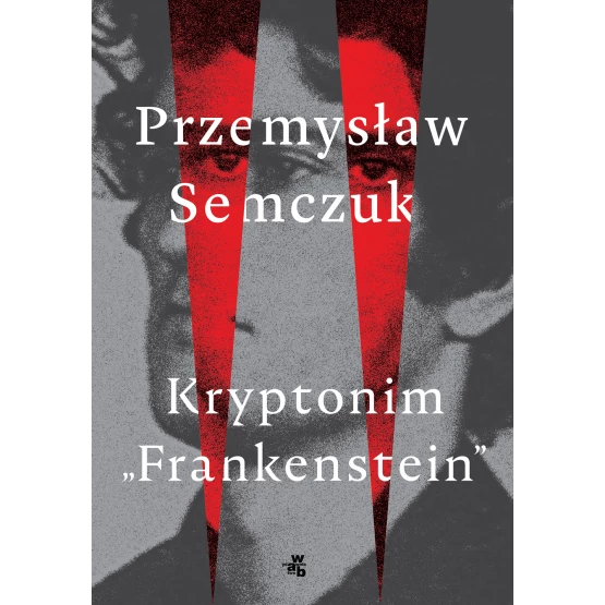 Książka Kryptonim „Frankenstein” Przemysław Semczuk